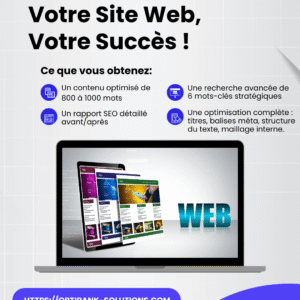 Optirank Solutions - Consultation